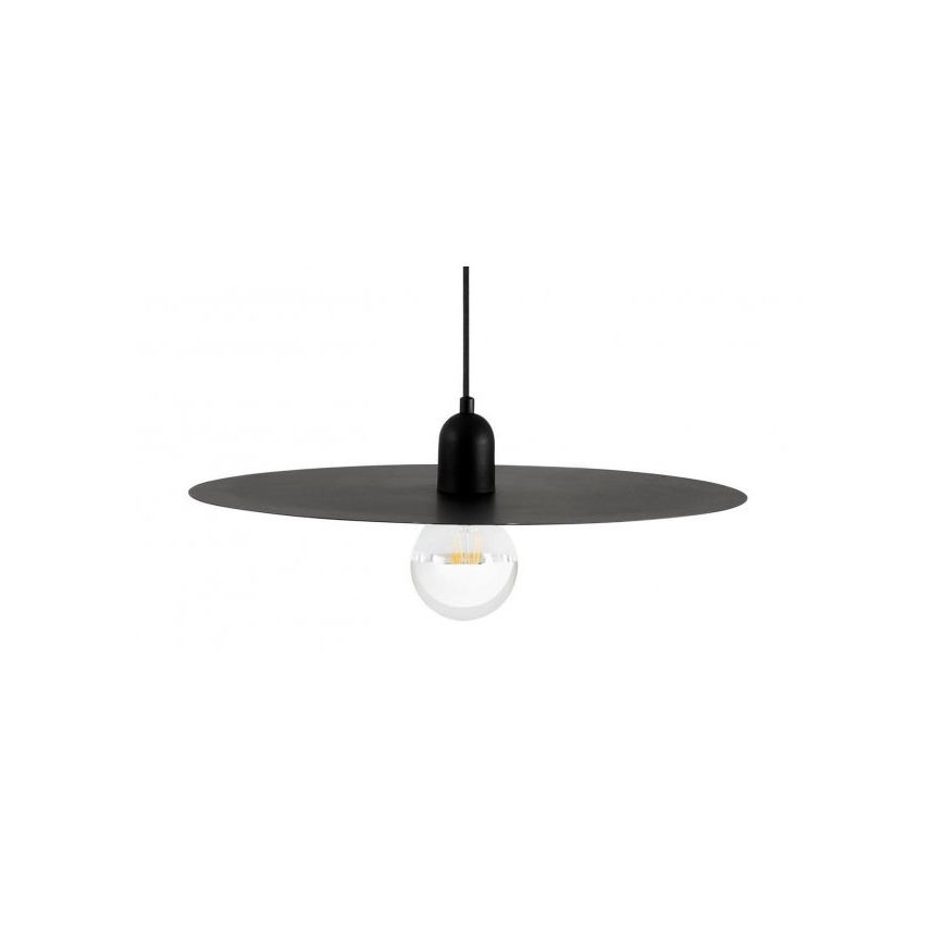 FARO 68145 - Viseći luster na sajli PLAT 1xE27/60W/230V