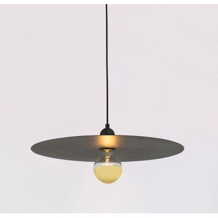 FARO 68145 - Viseći luster na sajli PLAT 1xE27/60W/230V