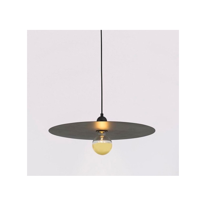 FARO 68145 - Viseći luster na sajli PLAT 1xE27/60W/230V