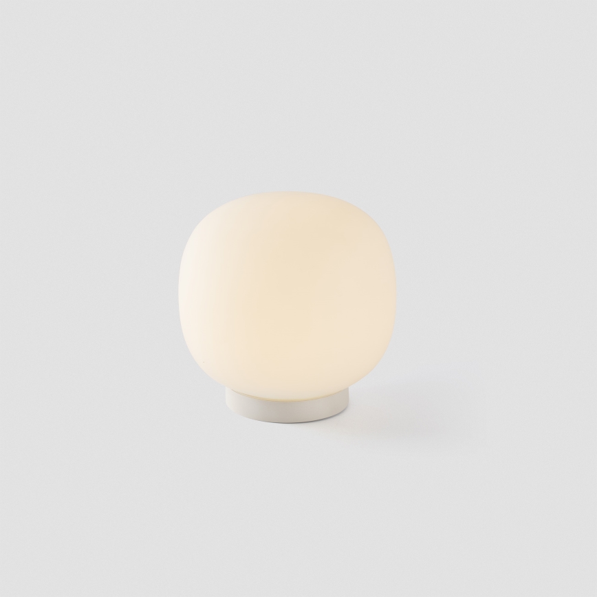 FARO 68610 - Plafonsko svetlo AMELIA 1xE27/15W/230V IP44 bela