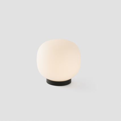 FARO 68611 - Plafonsko svetlo AMELIA 1xE27/15W/230V IP44 bela/crna