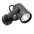 FARO 70035 - LED spoljašnje zidno svetlo SLOT-1 LED/14W/230V IP65 3000K