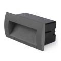 FARO 70147 - LED spoljno ugradno svetlo SEDNA-2 LED/3W/230V IP65