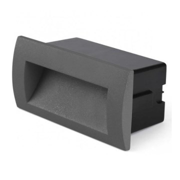 FARO 70147 - LED spoljno ugradno svetlo SEDNA-2 LED/3W/230V IP65