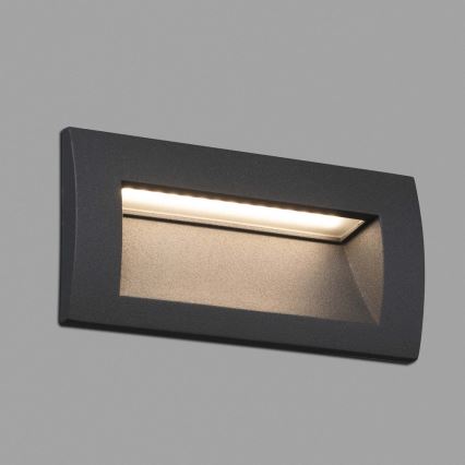 FARO 70147 - LED spoljno ugradno svetlo SEDNA-2 LED/3W/230V IP65