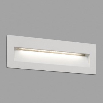 FARO 70271 - LED spoljašnja ugradna svetiljka NAT LED/8W/230V