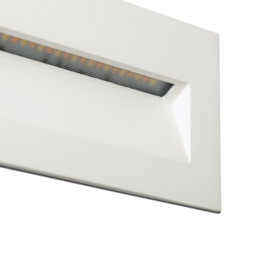 FARO 70288 - LED Ugradno svetlo MANI LED/5W/230V 2200/2700/3200/4000K IK07 IP65 bela