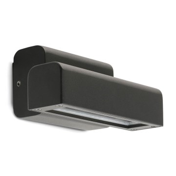 FARO 70294 - LED spoljašnje zidno svetlo BALIC, LED/8W/230V, 3000/4000/6500K, IP65, crno