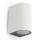 FARO 70323 - Spoljno zidno svetlo ESTELA 1xGU10/5W/230V IP65 belo
