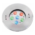 FARO 70456 - LED RGB Spoljašnja ugradna svetiljka EDEL LED/18W/24V IP68