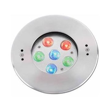 FARO 70456 - LED RGB Spoljašnja ugradna svetiljka EDEL LED/18W/24V IP68