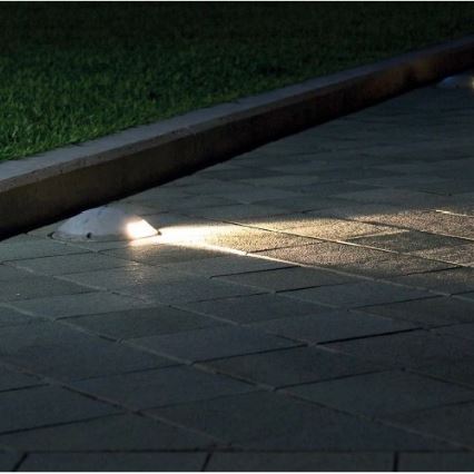 FARO 70546 - LED spoljno ugradno svetlo KEENAN-2 LED/0,5W/12V IP67