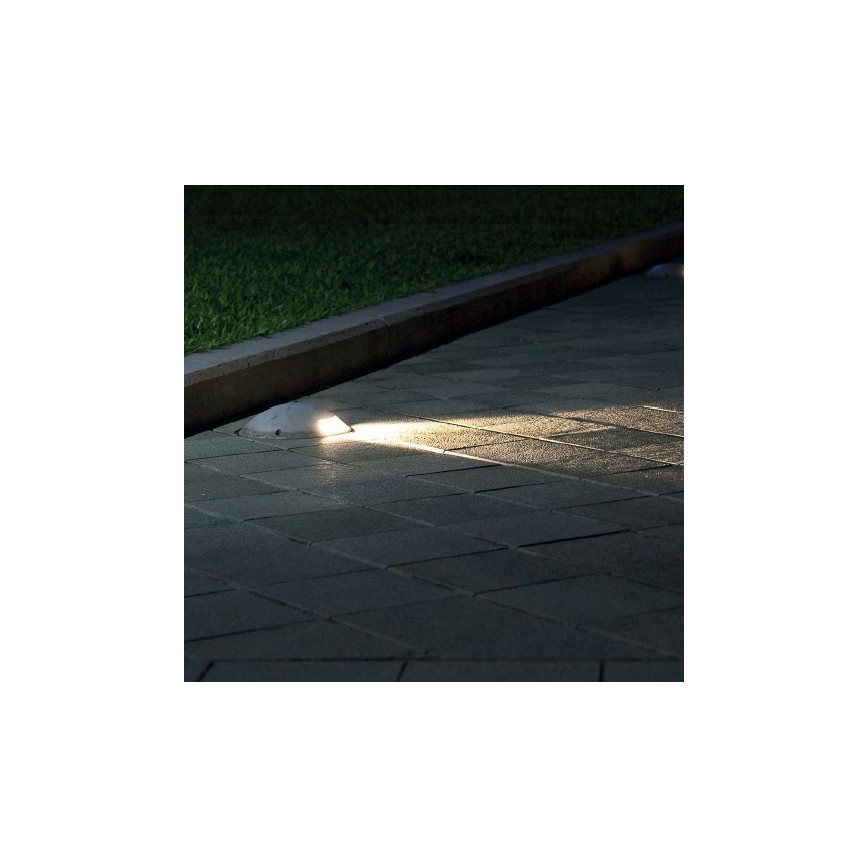 FARO 70546 - LED spoljno ugradno svetlo KEENAN-2 LED/0,5W/12V IP67