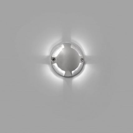 FARO 70564 - LED spoljašnje ugradno svetlo KEENAN-3 LED/1W/12V IP67