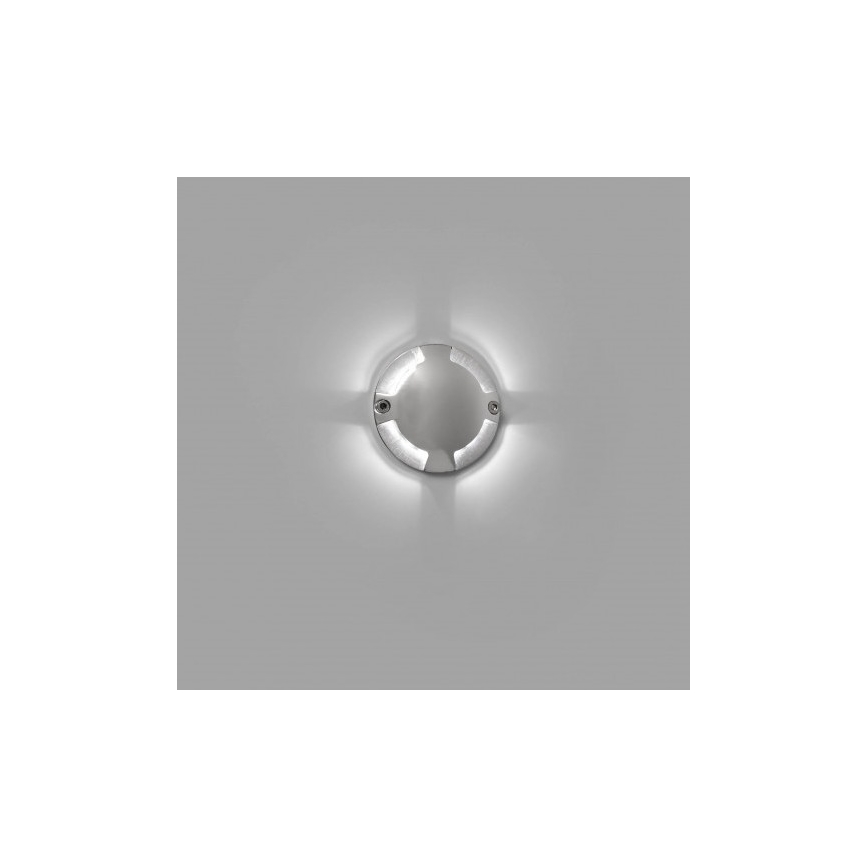 FARO 70564 - LED spoljašnje ugradno svetlo KEENAN-3 LED/1W/12V IP67