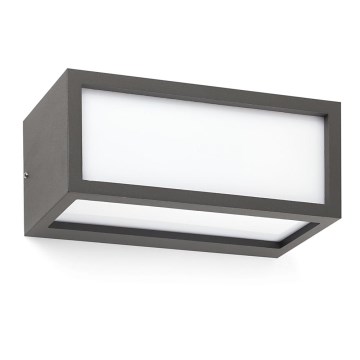 FARO 70573 - Spoljašnja zidna svetiljka TEJO 1xE27/20W/230V IP54