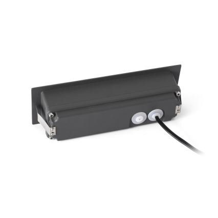 FARO 70638 - LED spoljašnja zidna svetiljka NAT LED/8W/230V IP65