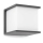 FARO 70689 - Spoljna zidna svetiljka KUBICK 1xE27/60W/100-240V IP44