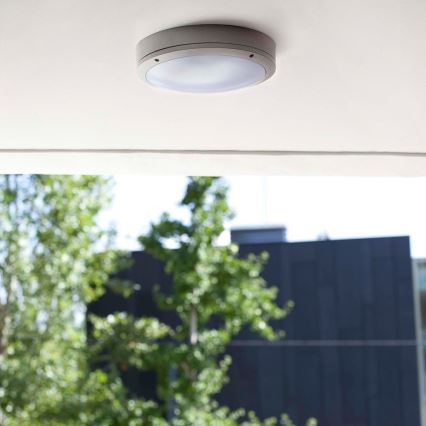 FARO 70690 - Spoljno plafonsko svetlo YEN 1xE27/60W/230V IP54