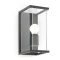 FARO 70773 - Spoljašnje zidno svetlo NALA 1xE27/15W/230V IP54