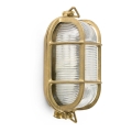 FARO 70998 - Spoljna zidna svetiljka CABO 1xE27/60W/230V IP65