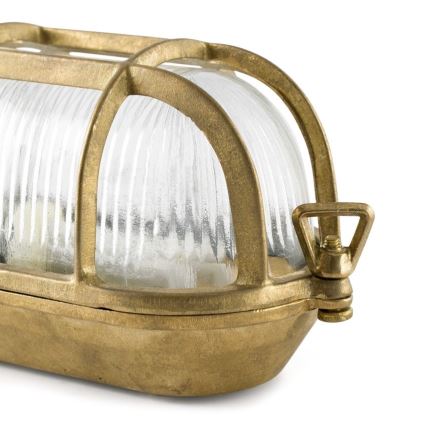 FARO 70998 - Spoljna zidna svetiljka CABO 1xE27/60W/230V IP65