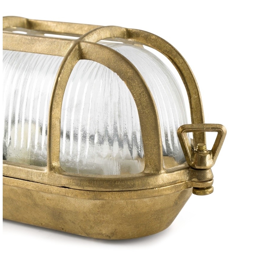 FARO 70998 - Spoljna zidna svetiljka CABO 1xE27/60W/230V IP65