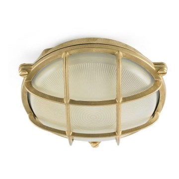 FARO 70999 - Spoljašnja zidna svetiljka NORAY 1xE27/60W/230V IP65