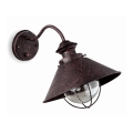 FARO 71110 - Spoljašnje zidno svetlo NAUTICA 1xE27/11W/230V