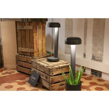 FARO 71206 - LED spoljašnje svetlo GROW LED/9W/230V IP65