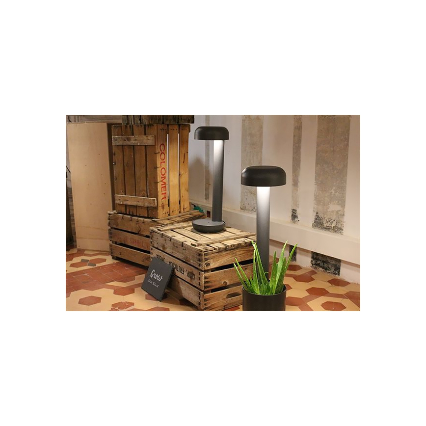 FARO 71206 - LED spoljašnje svetlo GROW LED/9W/230V IP65