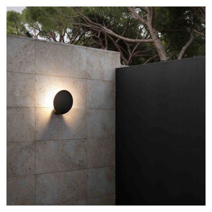 FARO 71223 - LED spoljašnje zidno svetlo LOTUS LED/18W/230V IP65