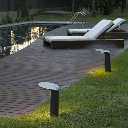 FARO 71224 - LED spoljašnja svetiljka LOTUS LED/18W/230V IP65