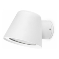 FARO 71366 - Spoljno zidno svetlo GINA 1xGU10/8W/230V IP44