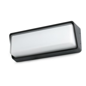 FARO 71537 - LED Spoljno zidno svetlo HALF LED/20W/230V IP65