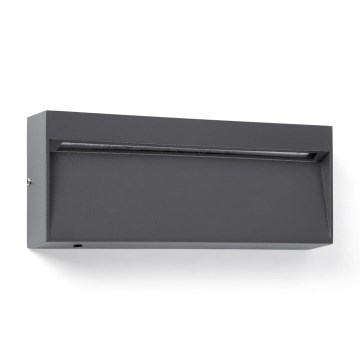FARO 71966 - LED svetlo za stepenište DUNE LED/6W/230V 2200/2700/3200/4000K IP65 antracit, pravougaono