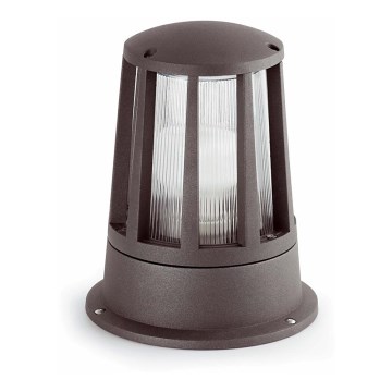 FARO 72310 - Spoljašnja lampa SURAT 1xE27/20W/100-240V IP54