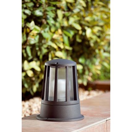 FARO 72310 - Spoljašnja lampa SURAT 1xE27/20W/100-240V IP54