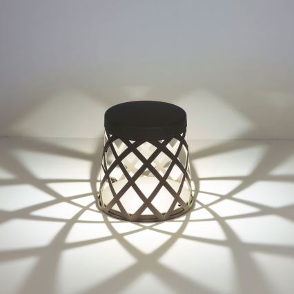 FARO 72311 - SHADOW LED spoljašnja svetiljka 10W/230V, IP65