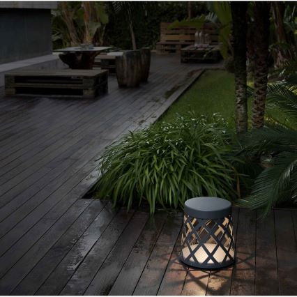 FARO 72311 - SHADOW LED spoljašnja svetiljka 10W/230V, IP65