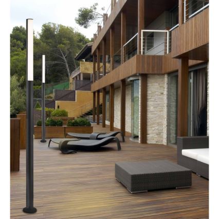 FARO 75524 - LED spoljašnja lampa BERET-3 LED/16W/230V IP54