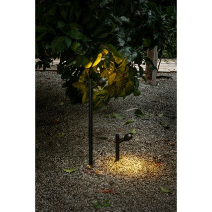 FARO 75570 - Spoljašnja LED lampa BROT LED/7W/230V 20 cm IP65