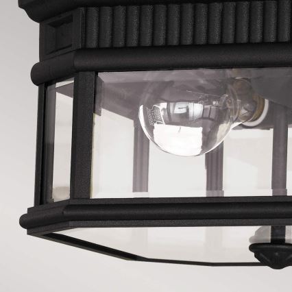 Feiss - Spoljašnja plafonska svetiljka COTSWOLD LANE 2xE27/60W/230V IP44