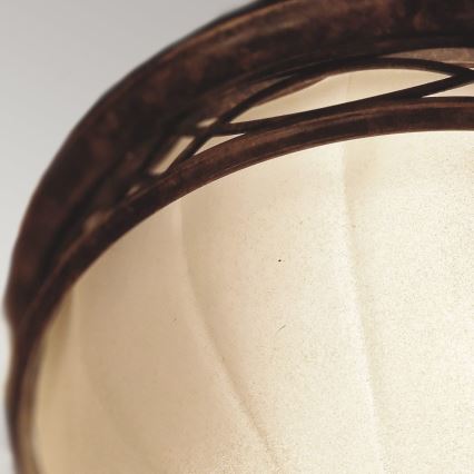 Feiss - Plafonska svetiljka DRAWING ROOM 3xE27/60W/230V