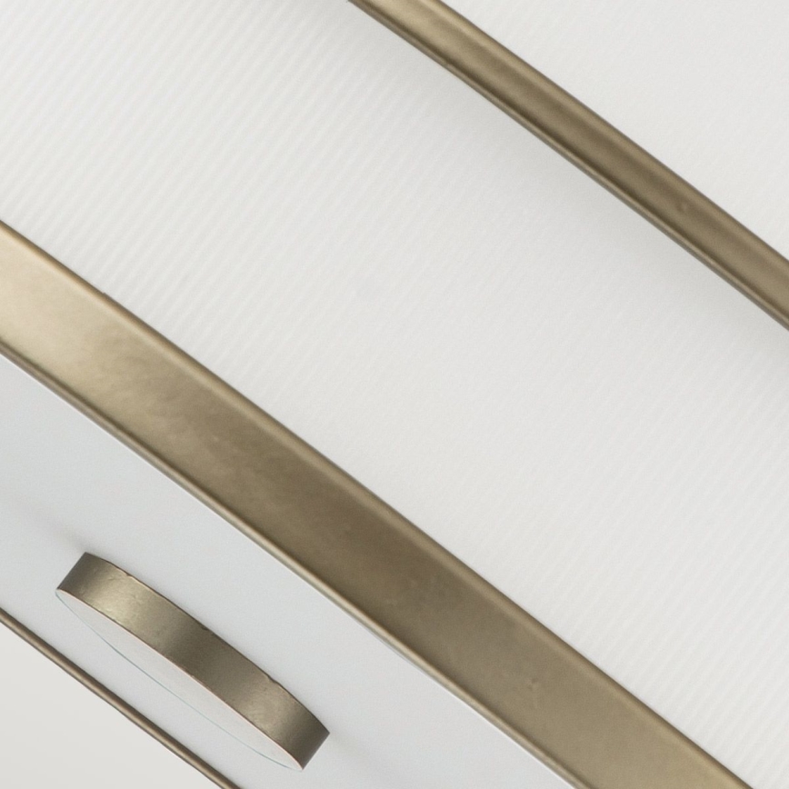 Feiss - Plafonski luster FUSION 3xE27/40W/230V
