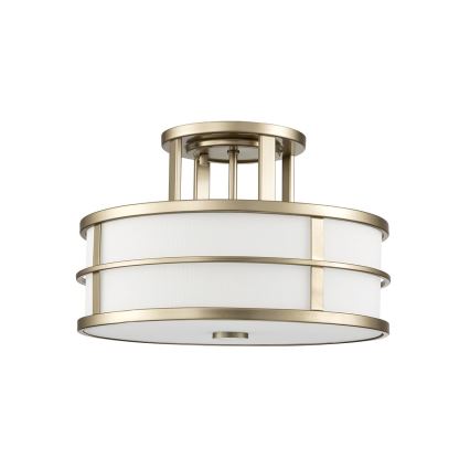 Feiss - Plafonski luster FUSION 3xE27/40W/230V