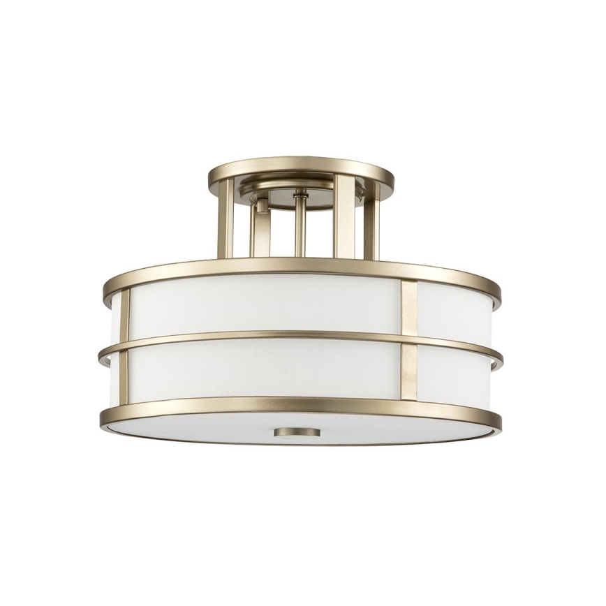 Feiss - Plafonski luster FUSION 3xE27/40W/230V