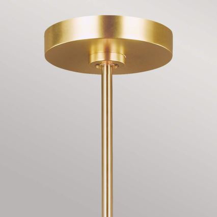 Feiss - LED luster na štapu JAX 10xG9/3W/230V zlatna