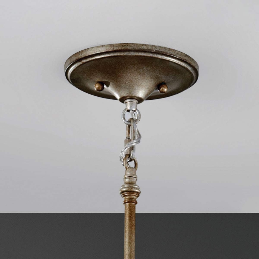 Feiss - Luster na šipci LUCIA 1xE27/60W/230V