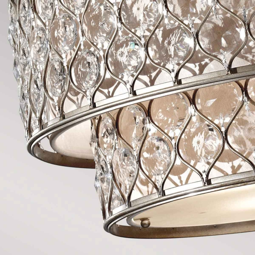 Feiss - Luster na šipci LUCIA 6xE27/60W/230V